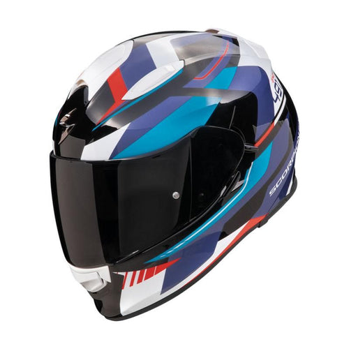 EXO 491 ABILIS BLK/BLU/RED XS