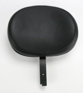 Passenger Backrest for the K1600B- P/N- 0030&0031