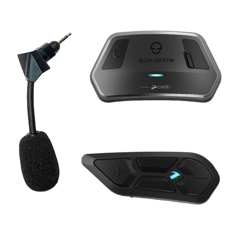 Load image into Gallery viewer, Schuberth C5 ANC SC EDGE COMM KIT
