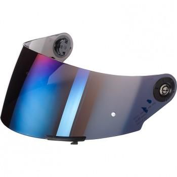 SR1 VISOR BLUE MIRROR