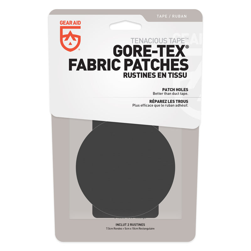 Load image into Gallery viewer, GORE-TEX FABRIC PATCHES - REPAIR YOUR GORE-TEX TODAY!
