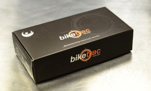 BIKETRAC CATEGORY 7 TRACKER - INDUSTRY LEADING TRACKER