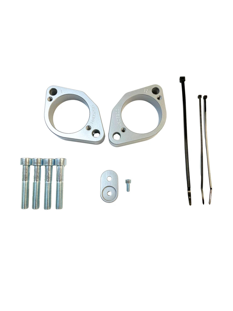 Load image into Gallery viewer, HeliBar for BMW R1300RS HeliBars® Tour Performance™ Handlebar Risers
