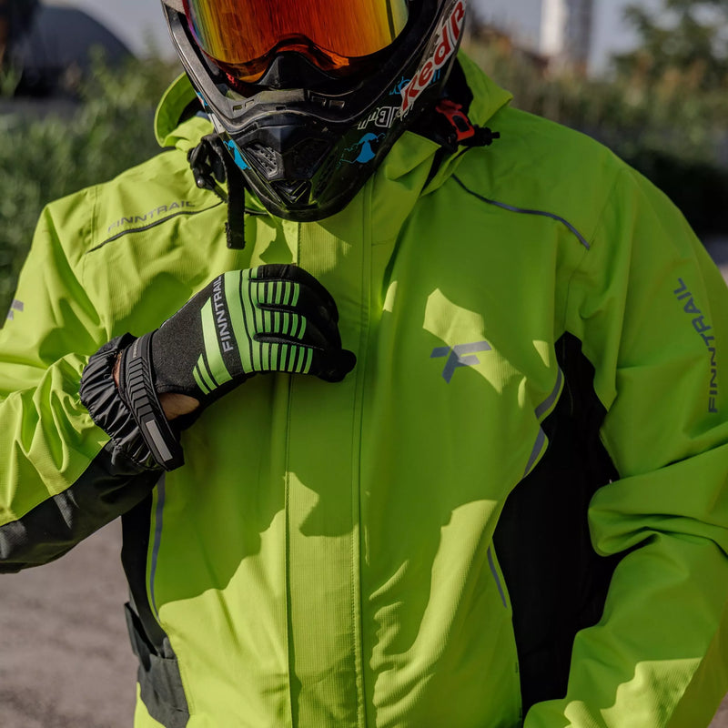 Load image into Gallery viewer, Finntrail - POWERSPORT RAIN SUIT - JACKET AND TROUSERS
