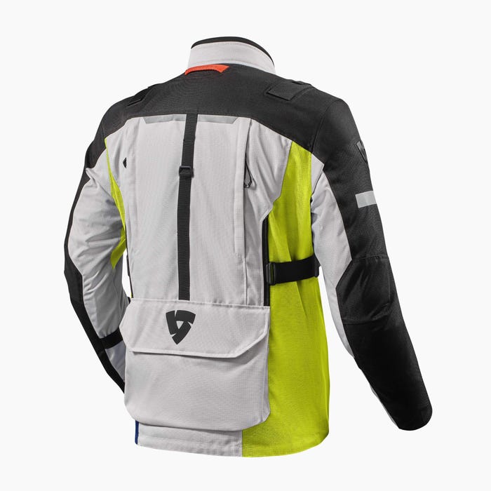 Load image into Gallery viewer, Rev&#39;it SAND 4 H20 Multi-season touring jacket with separately wearable thermal and waterproof liners - last one
