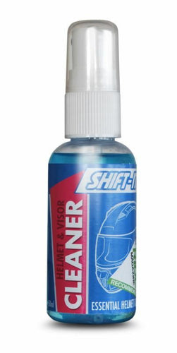 SHIFT IT HELM/VIS CLEANER 50ml