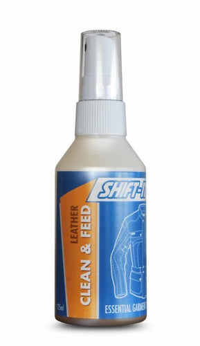 SHIFT IT LEATHER CLEAN & FEED 125ml