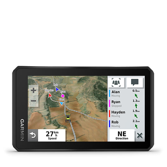 GARMIN ZUMO XT GPS