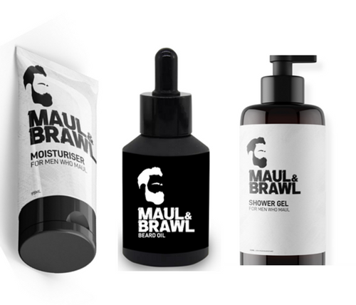 MAUL & BRAWL - CARE & GROOMING PRODUCTS FOR MEN