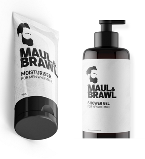 Load image into Gallery viewer, MAUL &amp; BRAWL - CARE &amp; GROOMING PRODUCTS FOR MEN
