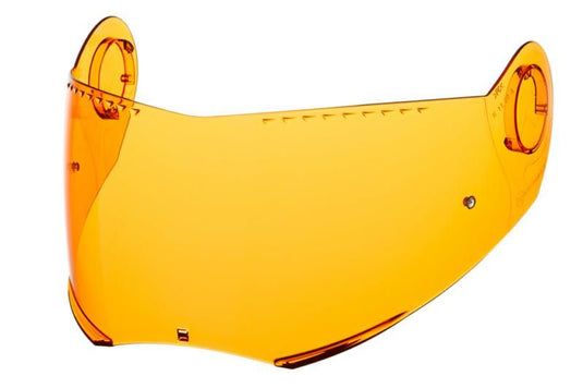 S2/C3 VISOR H/D ORANGE 60/65