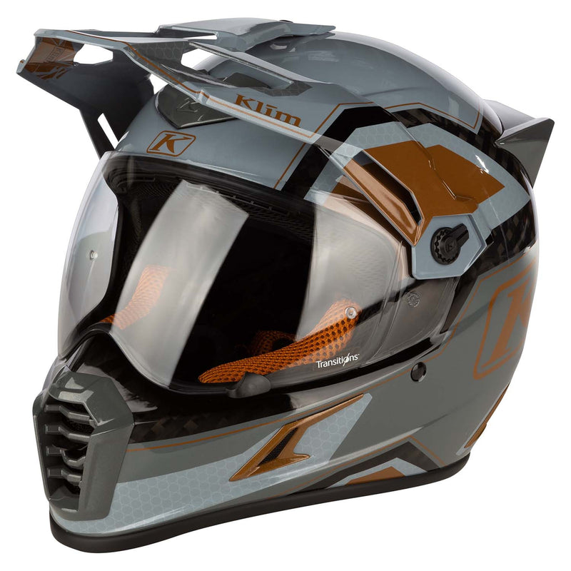 Load image into Gallery viewer, Klim Klim Krios Pro Adventure Helmet
