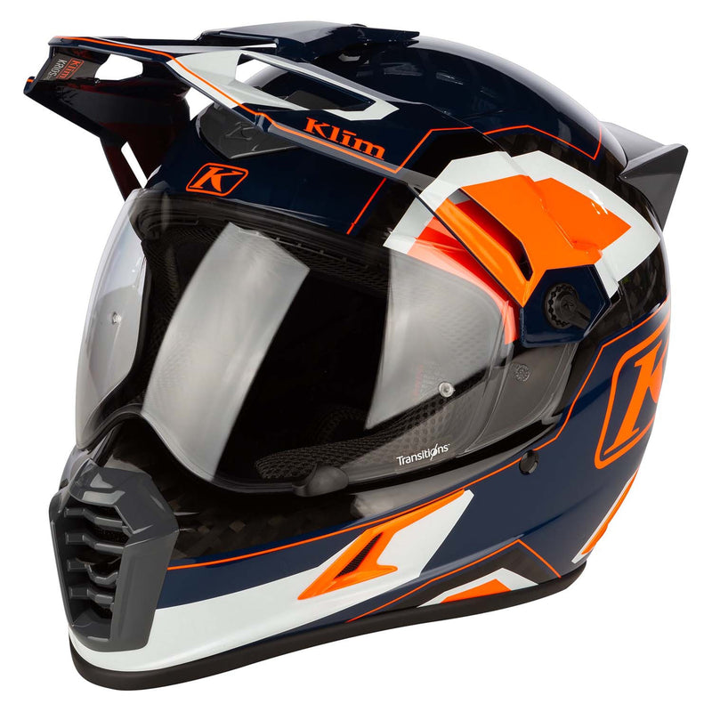 Load image into Gallery viewer, Klim Klim Krios Pro Adventure Helmet
