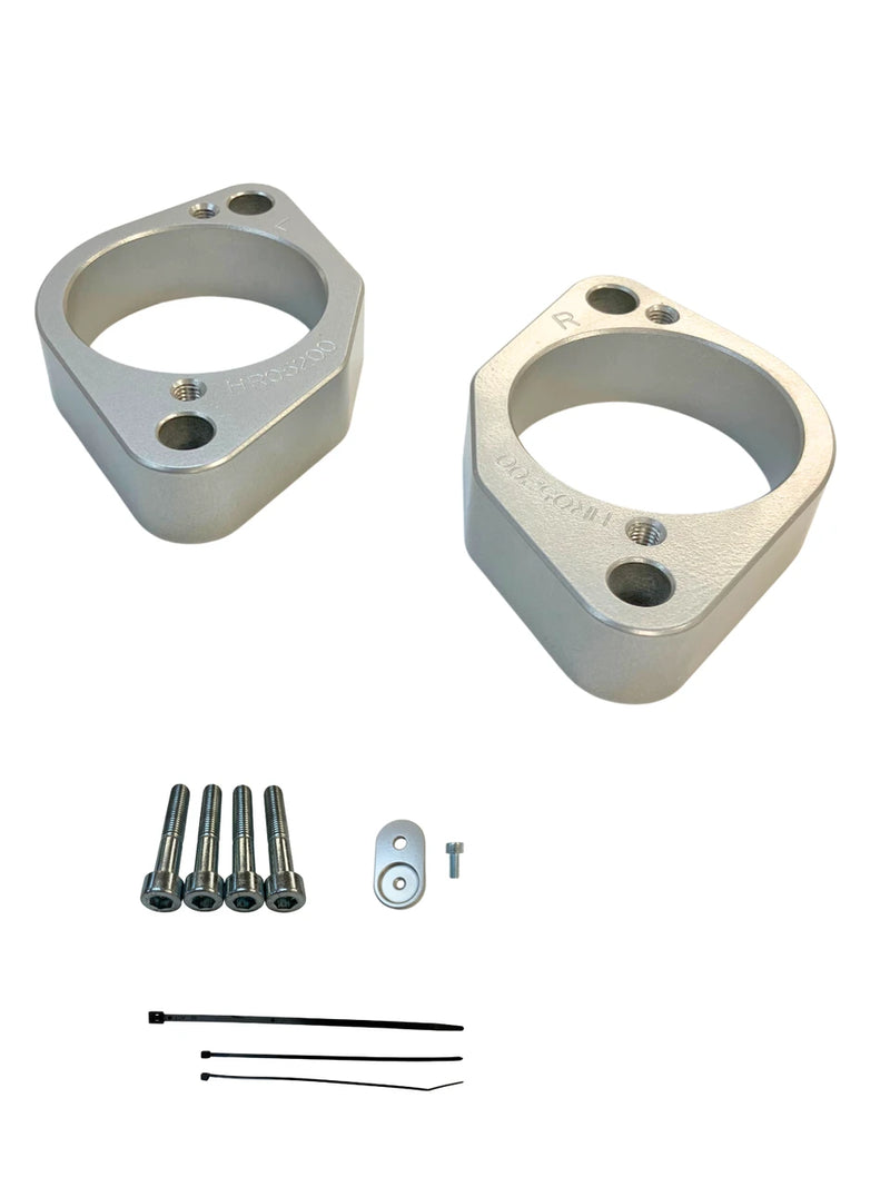 Load image into Gallery viewer, HeliBar for BMW R1300RS HeliBars® Tour Performance™ Handlebar Risers
