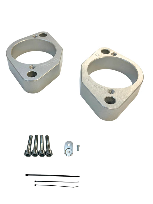HeliBar for BMW R1300RS HeliBars® Tour Performance™ Handlebar Risers