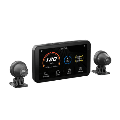 AIO-5 Lite Motorcycle Smart Riding System