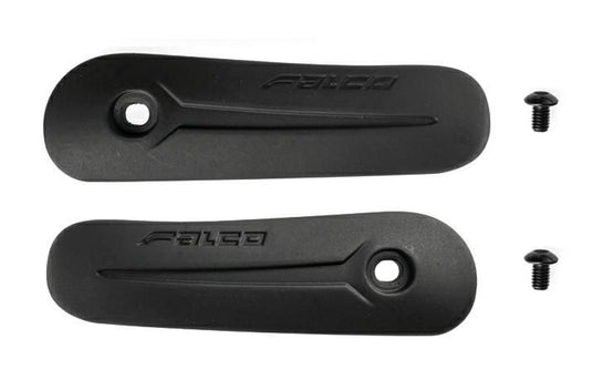 SLIDER KIT BLACK-ZINC 316/31