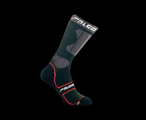 TOURER 2.0 SOCK BLK 35-38