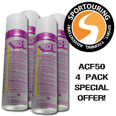 ACF53 acf50_spray_bundle ACF50 4 Pack of Anti Corrosion Spray