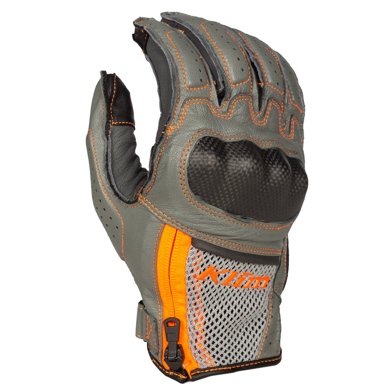 Load image into Gallery viewer, KLIM INDUCTION GLOVES - STRIKE ORANGE
