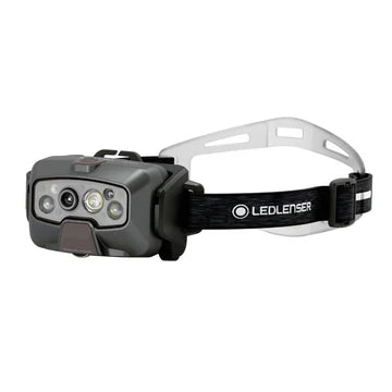 LEDLENSER HF8R SIGNATURE Rechargeable Head Torch