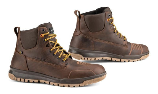 FALCO PATROL DARK BROWN 39