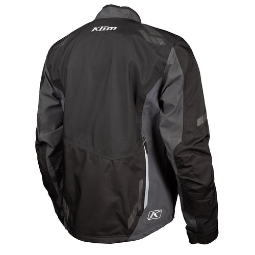 KLIM CARLSBAD 2 JACKET - BLACK - ON SALE