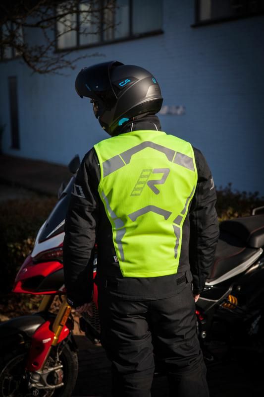 Load image into Gallery viewer, RUKKA VIS VEST LRG (52)
