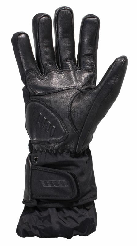 FIENNES GLOVE BLACK 7