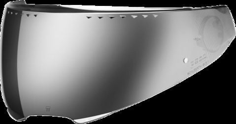 C4 VISOR SILVER 53-59