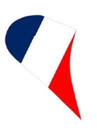 M1 STICKER SET FRANCE