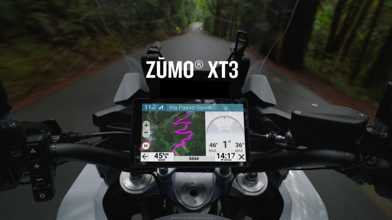 Load image into Gallery viewer, GARMIN ZUMO XT 3 GPS

