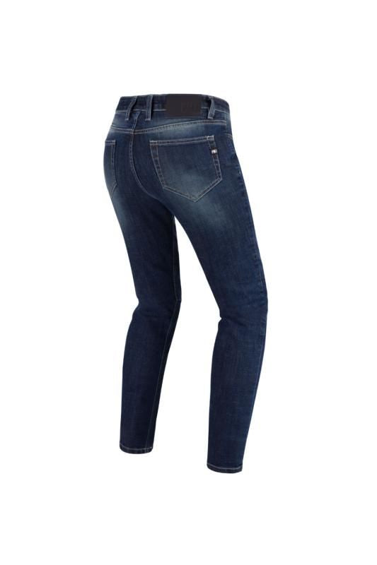 LADY NEW RIDER JEAN BLUE 30