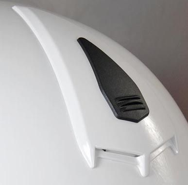 S2 TOP VENT GLOSS WHITE
