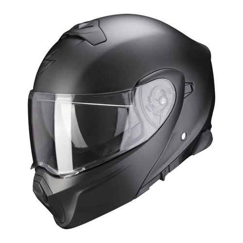 EXO 930 SMART MATT/BLK LRG