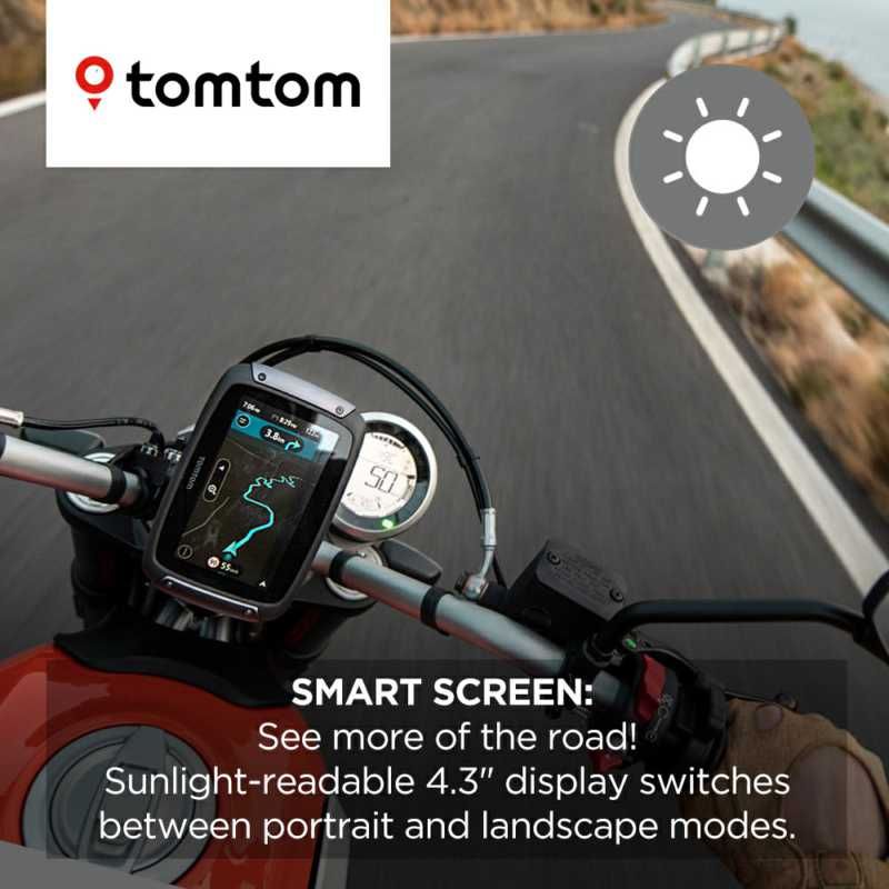 Load image into Gallery viewer, TOM TOM RIDER 550 PREMIUM
