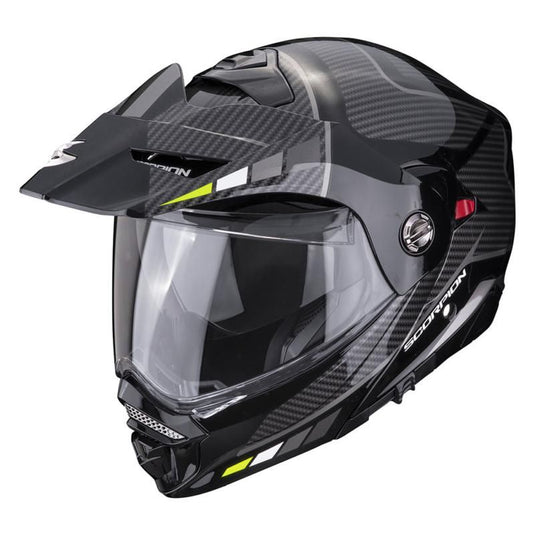 ADX-2 CAMINO BLK/SIL/YELL SML