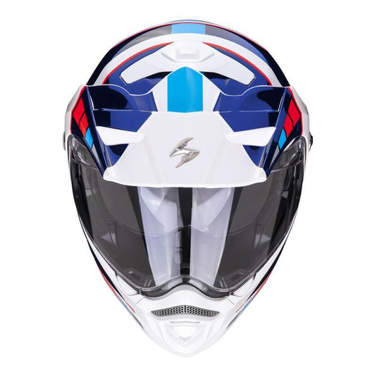 ADX-2 CAMINO WHT/BLU/RED 2XL