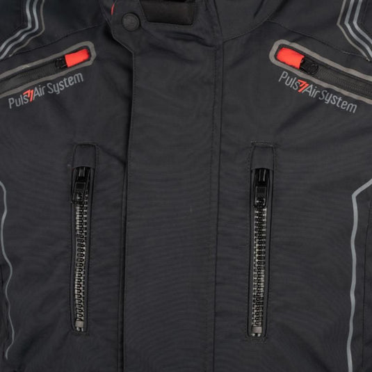 BERING FLAGSTAFF JKT BLK 2XL