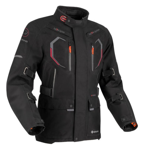 BERING HURRICANE JKT BLK 2XL