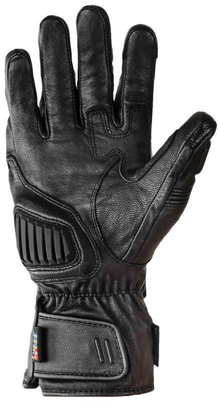 Load image into Gallery viewer, APOLLO 2.O GLOVE BLACK 7
