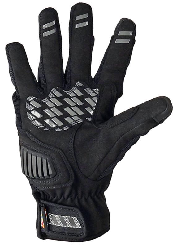 Load image into Gallery viewer, LADY FORSAIR GLOVE BLK 6
