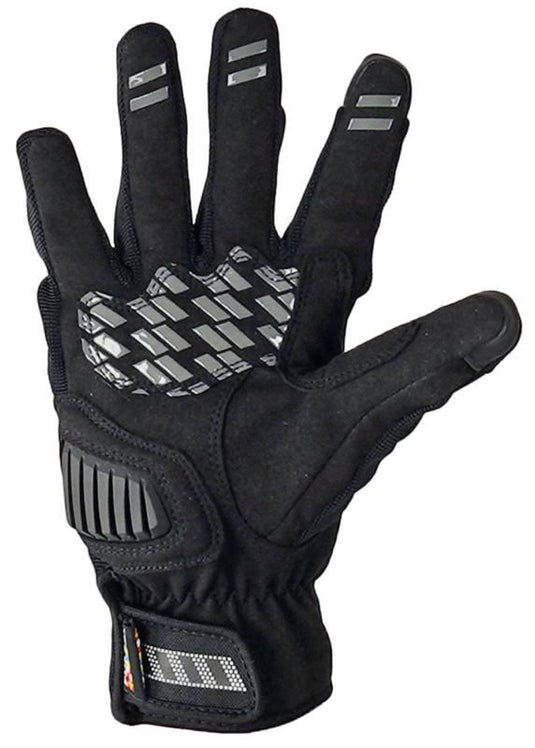 LADY FORSAIR GLOVE BLK 6