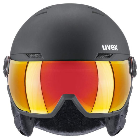 HELMET WANTED VISOR BLK 54-58