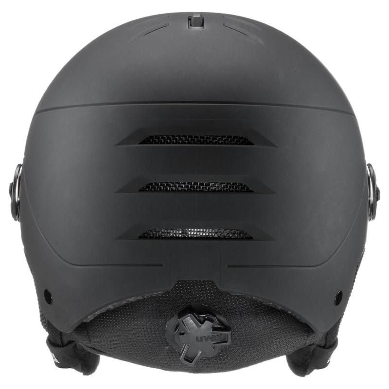 Load image into Gallery viewer, HELMET WANTED VISOR BLK 54-58
