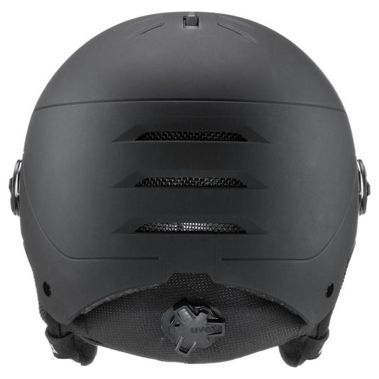 HELMET WANTED VISOR BLK 54-58