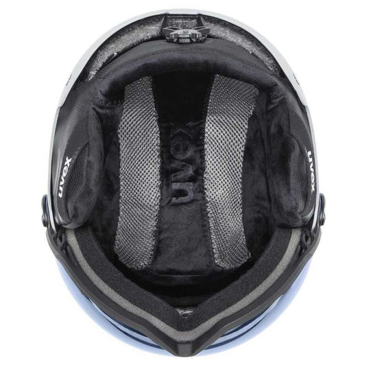 HELMET WANTED VISOR RHI 58-61