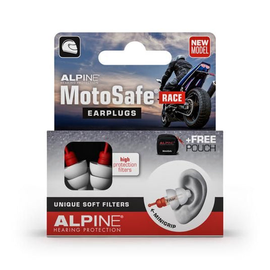 ALPINE MOTOSAFE RACE MINIGRIP