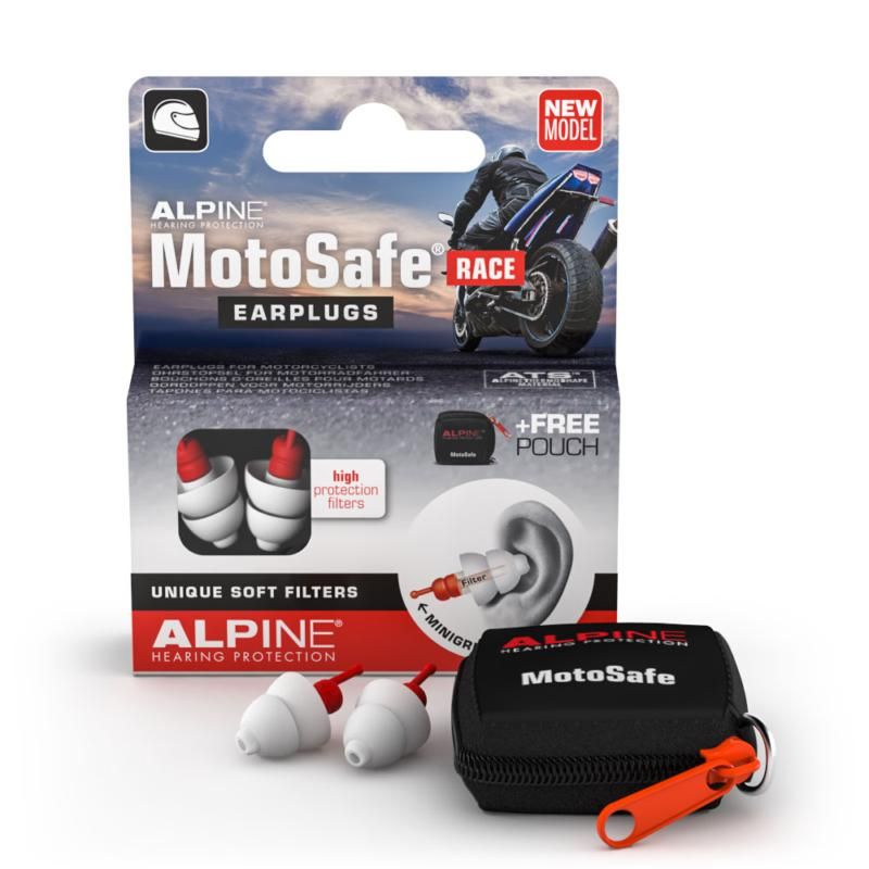 Load image into Gallery viewer, ALPINE MOTOSAFE RACE MINIGRIP
