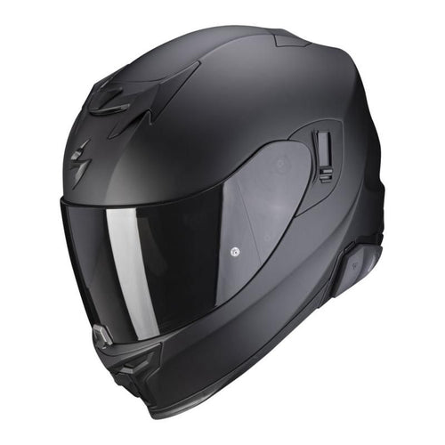 EXO 520 SMART MATT BLK 2XL